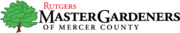 Rutgers Master Gardeners Of Mercer County - Ashe (737x170), Png Download