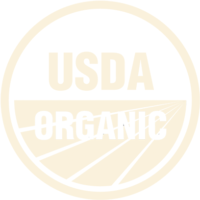 Padded Usda - Black And White Usda Organic Png (600x600), Png Download