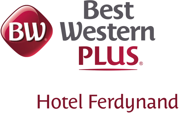 Nowy Best Western Plus Hotel Ferdynand - Best Western And Best Western Plus Logos Together (583x368), Png Download