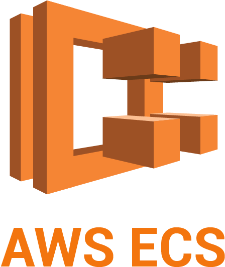@dankohn The Logo Files Are Attached - Aws Ecs Logo (626x626), Png Download