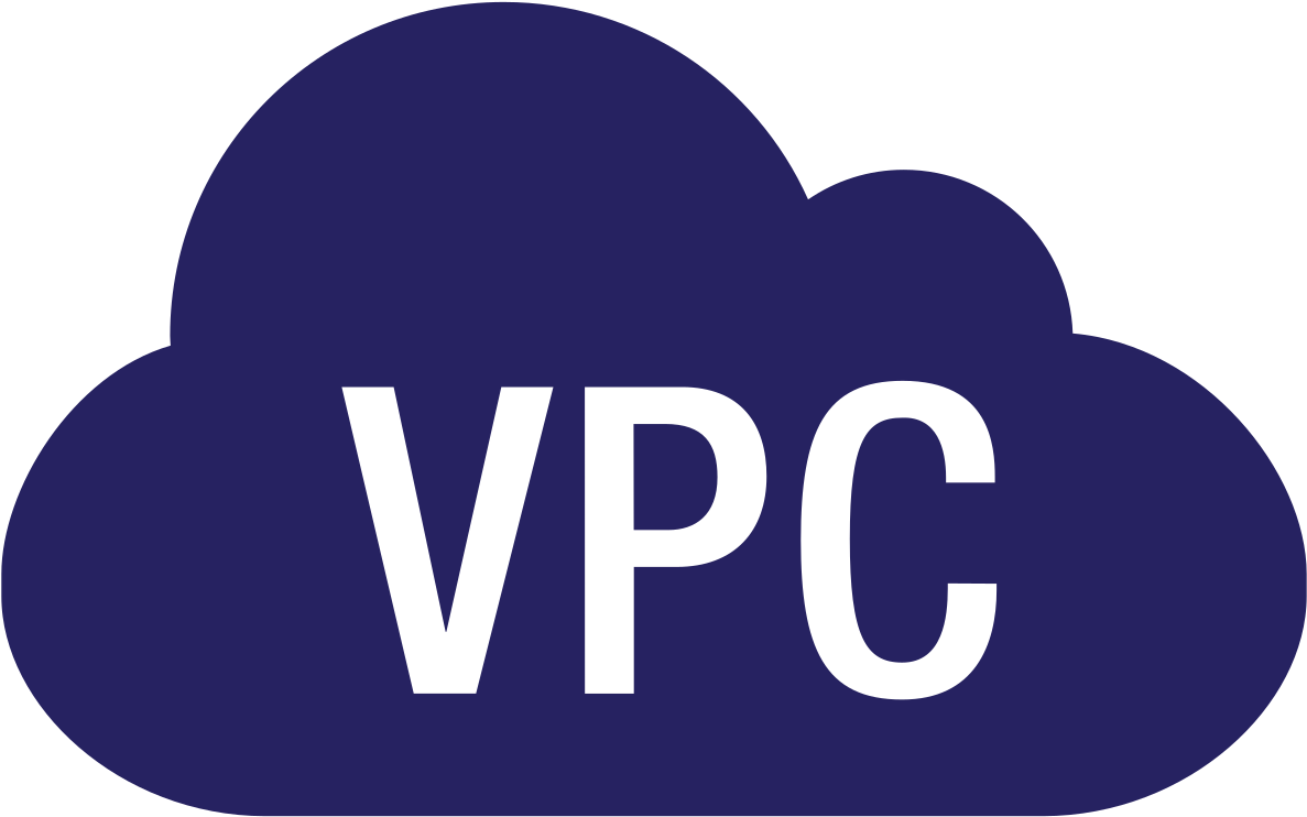 Virtual Private Cloud Wikipedia - Aws Vpc Logo (1200x750), Png Download