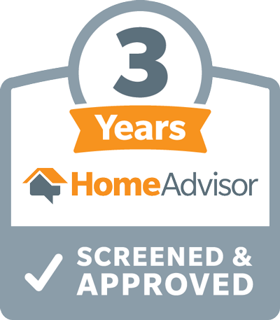 Homeadvisor Screened Pro Homeadvisor Screened Pro - Home Advisor Screened And Approved (400x457), Png Download