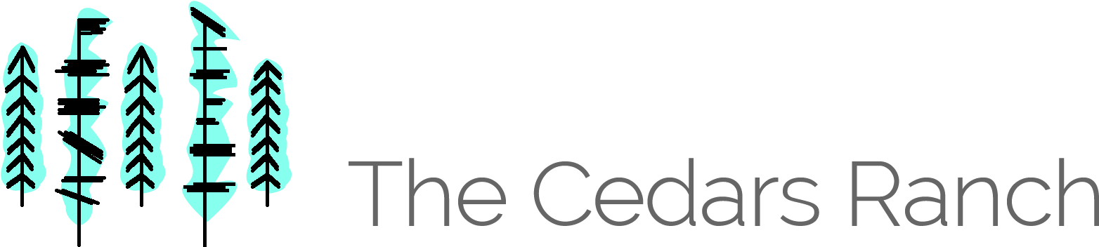 Did You Know That Our Names Are Actually Contained - The Cedars Ranch (2000x872), Png Download