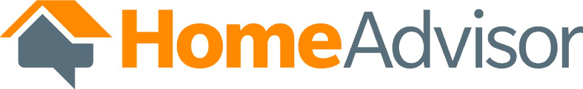 Garden Sponsors - Home Advisor 5 Star (2000x834), Png Download