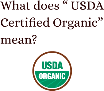 The United States Department Of Agriculture Is The - Usda Organic (400x336), Png Download