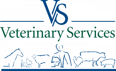 Usda-aphis Veterinary Services - Usda Veterinary Services Logo (480x293), Png Download