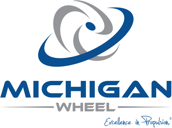 Michigan Wheel - Michigan Wheel Propeller (600x446), Png Download