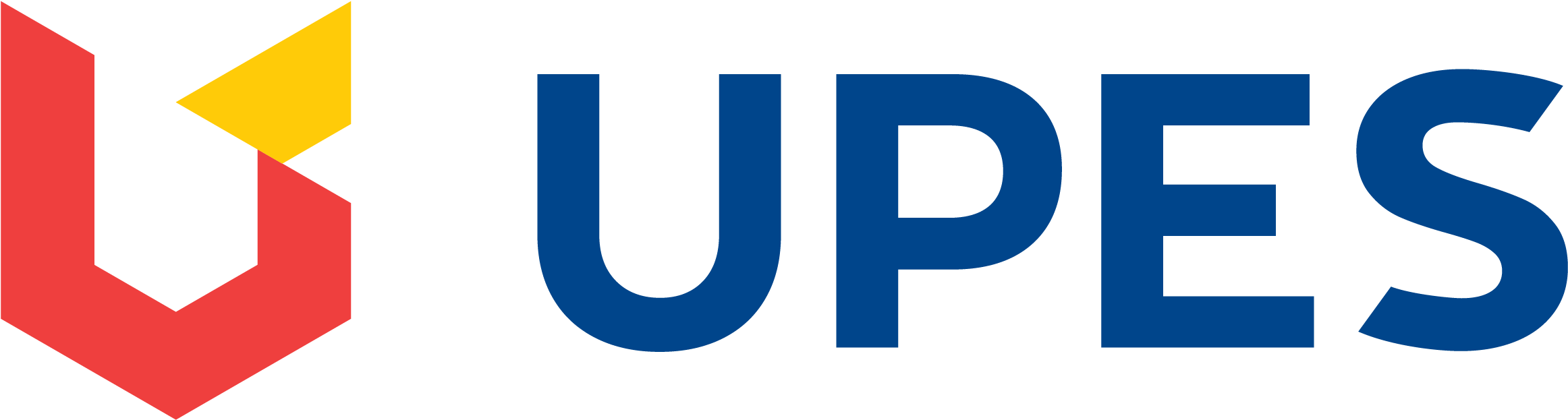 Marking A Major Milestone University Of Petroleum And - Upes Logo Upes (2550x742), Png Download