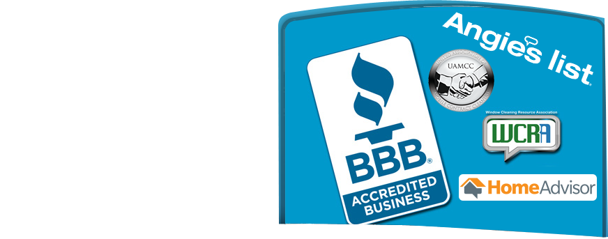 Clear Vision Prides Ourselves On Being A Member Of - Better Business Bureau (872x343), Png Download
