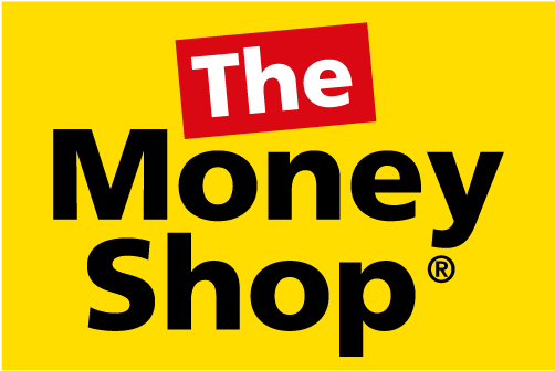 The Money Shop Logo - Money Shop Logo (600x600), Png Download