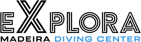New Logo Explora Madeira Diving Center - Explora Madeira Diving Center (529x353), Png Download
