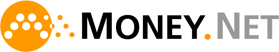 Money Net Logo (1000x250), Png Download
