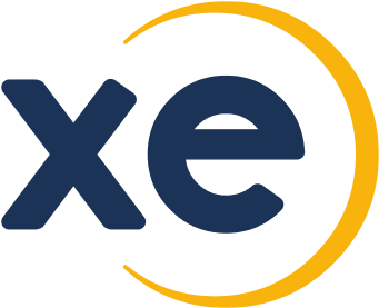 Use Xe To Make An International Money Transfer - Xe Currency App Logo (418x418), Png Download