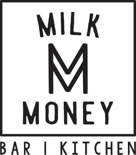 Milk Money Logo - Warsaw Coffee Company (472x536), Png Download