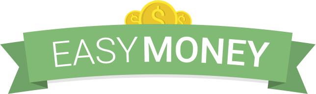 Secter Easy Money - Easy Money Logo (644x192), Png Download