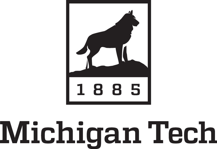 Logo/template Downloads - Michigan Tech Mtu (746x514), Png Download