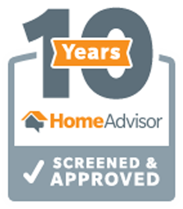 Homeadvisor 10-years Hvac Repair - Homeadvisor (768x768), Png Download