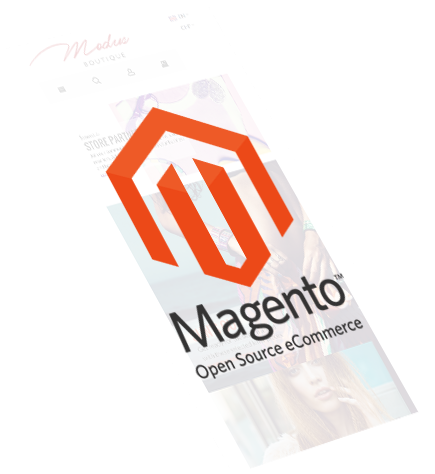 Efumo Magento Mobile Image - Sign (1117x776), Png Download