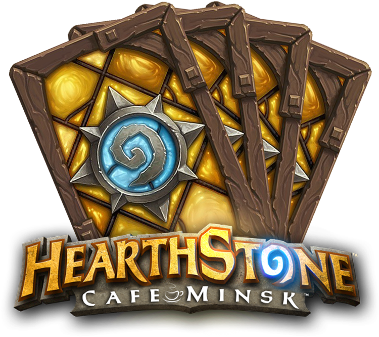 Hearthstone Cafe Minsk - Hearthstone Heroes Of Warcraft Game Guide (750x666), Png Download