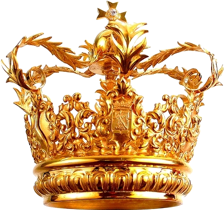 Gold Queen Crown Png Download - Masterplan: Time To Be King Cd (500x477), Png Download