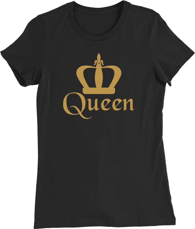 Taylor'd Prints Ladies' Shirt Gold Queen - I M Judging You Shirt (1000x1000), Png Download