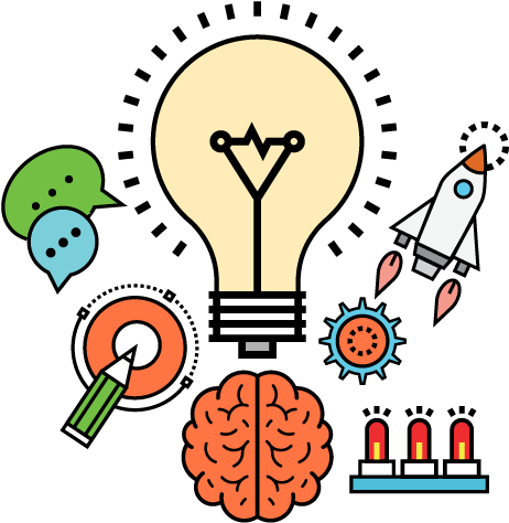 Svg Library Download Collection Of Free Beneficiaries - Social Media Advertising Png (527x515), Png Download