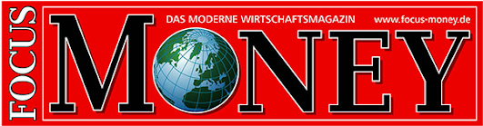 Focus Money Logo (530x530), Png Download