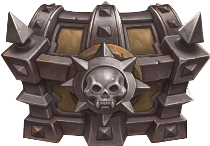 Hearthstone Heroic Brawl - Hearthstone Png (442x308), Png Download