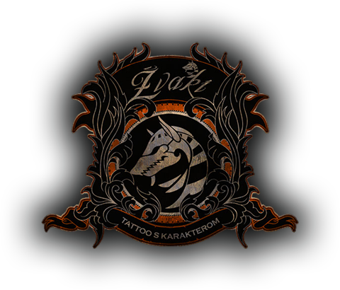 Anubis Tattoo - Tattoo And Piercing Shop (480x410), Png Download
