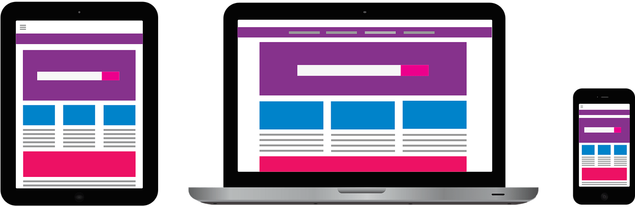 Iconos De Dispositivos Moviles (1280x640), Png Download