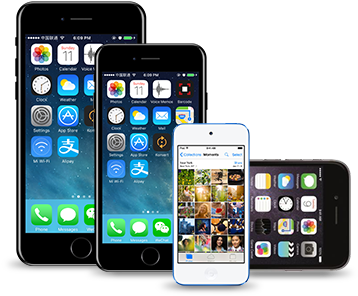 Support All Ios Devices - Ipod Touch 32gb Blue 2015 Mp3 Player (450x450), Png Download