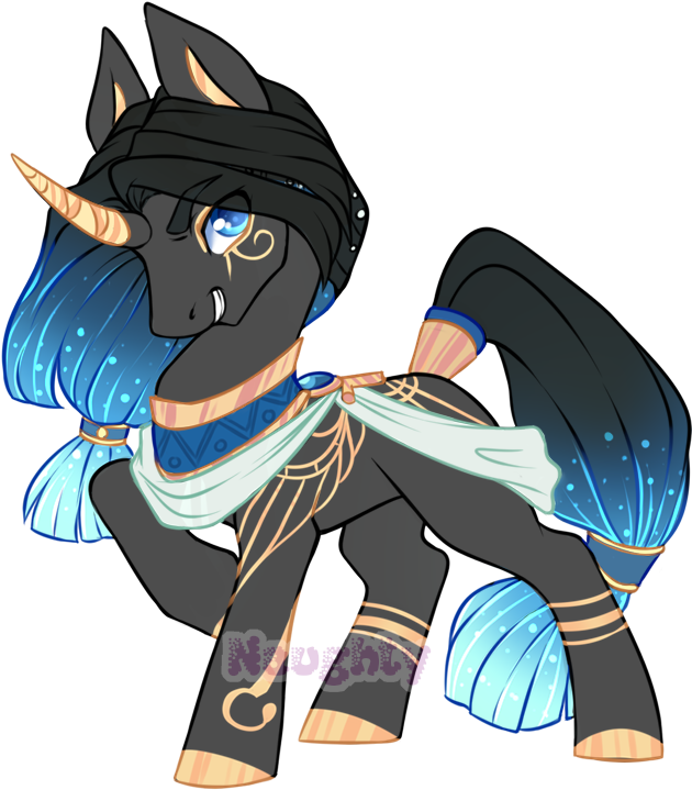 Naughty-savage, Oc, Oc - Mammal (700x770), Png Download