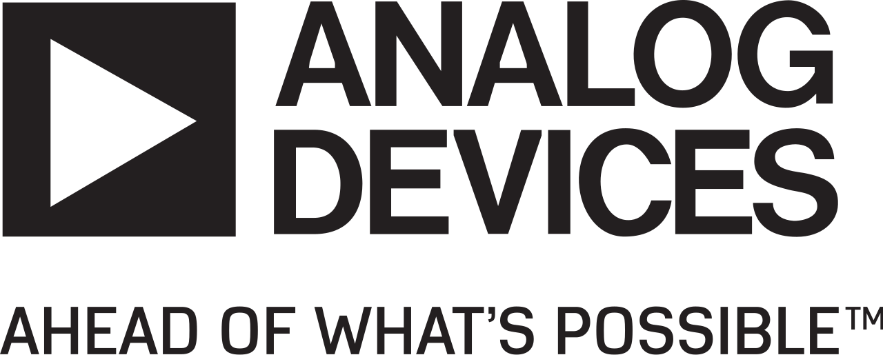 Analog Devices Logo - Analog Devices Logo Png (1280x515), Png Download