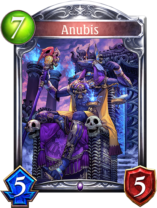 Shadowverse Robomi (536x698), Png Download