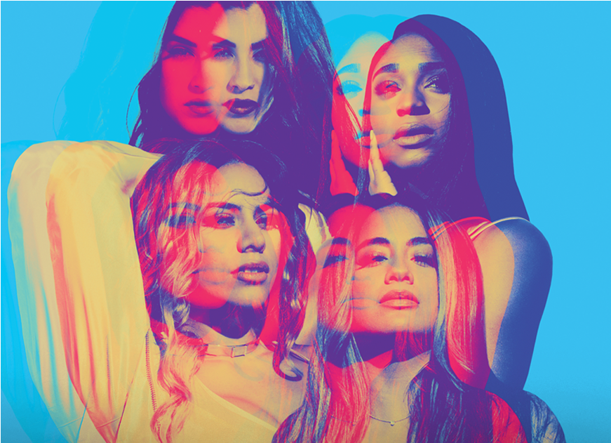 The Last Concert Of The Fifth Harmony Before The Official - New Fifth Harmony Album Cover (1200x630), Png Download