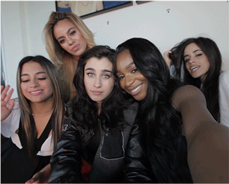 Fifth Harmony Abdos, Twitter, Fifth Harmony, Queens, - Fifth Harmony (450x450), Png Download