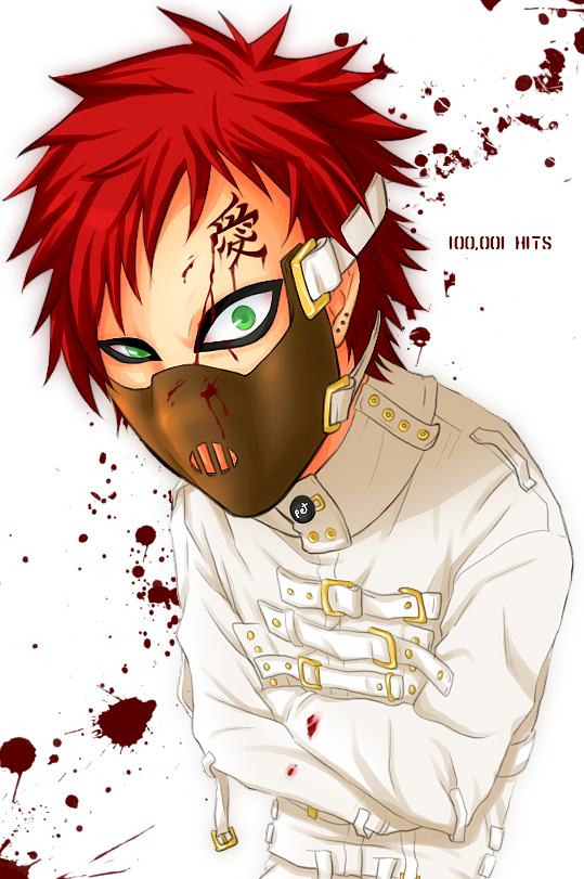 My Demons Anime (539x811), Png Download