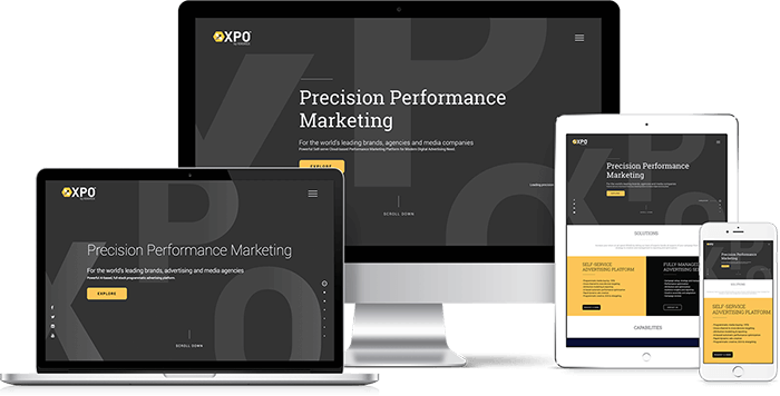 Deliver Ads To Your Audience Across All The Different - Mobile Phone (700x356), Png Download