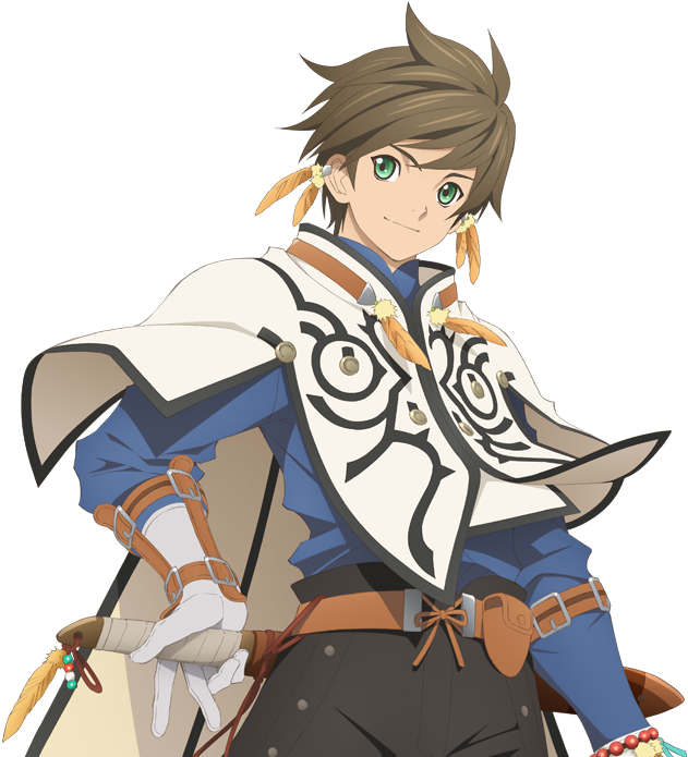Sorey Status - Tales Of Zestiria The X Sorey (720x720), Png Download