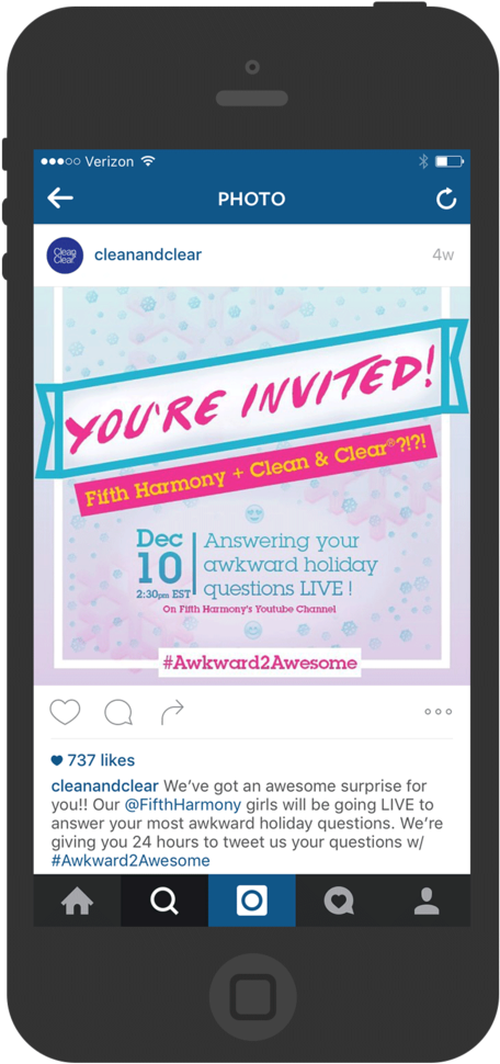 Cleanandclear Social 0007 Layer Comp 8 - Firebase Count Unread Messages (1000x1200), Png Download