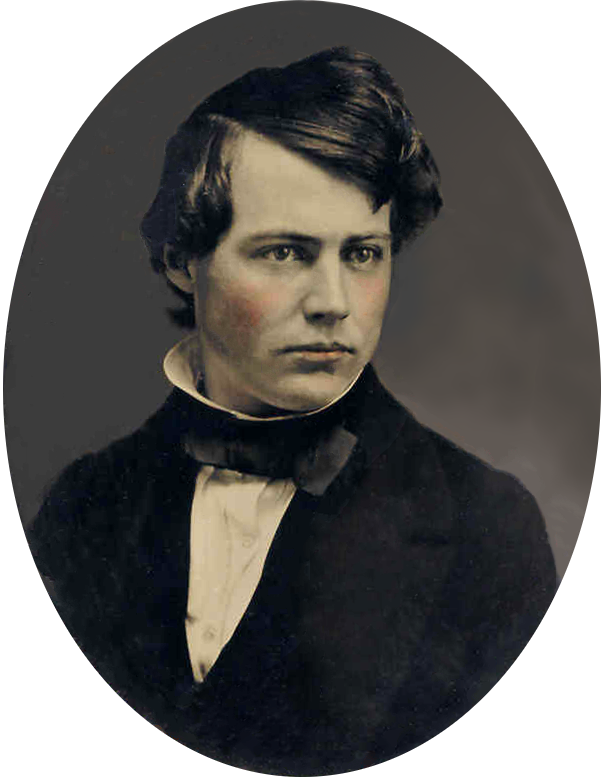 Thomas Jefferson Young (603x779), Png Download