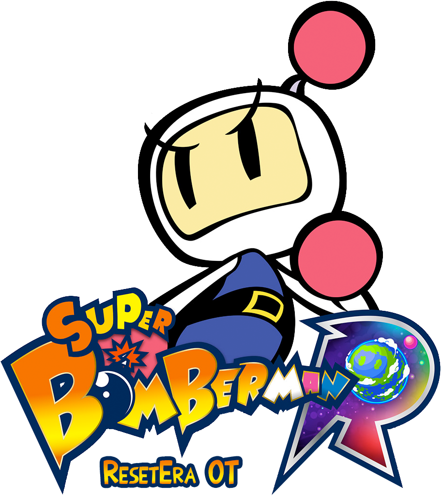 Super Bomberman Nintendo Switch - Games (914x1072), Png Download