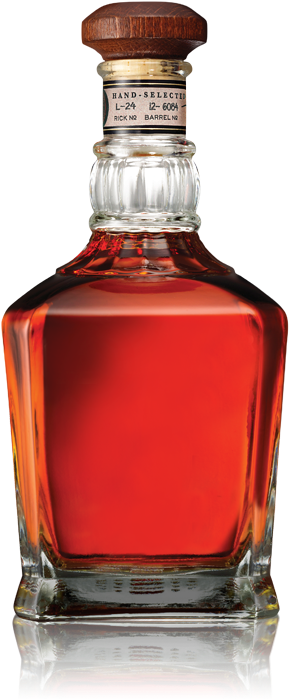 Add Your Engraving - Jack Daniel's Single Barrel Tennessee Whiskey (333x760), Png Download