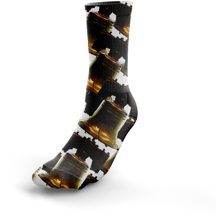 Image Of Liberty Bell - Clog (800x800), Png Download