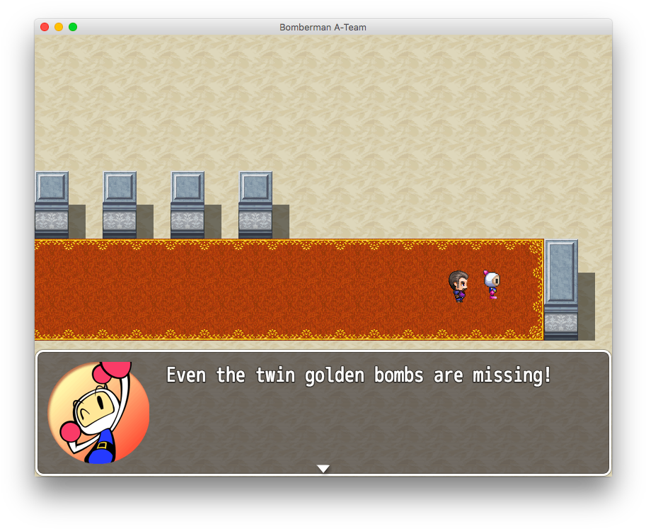 Bomberman A-team Combines The Wacky, Lovable Characters - Floor Plan (928x758), Png Download