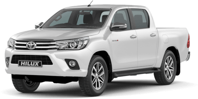 Hilux Dc Toyota Hilux Freedom White Full Size Png Download Seekpng