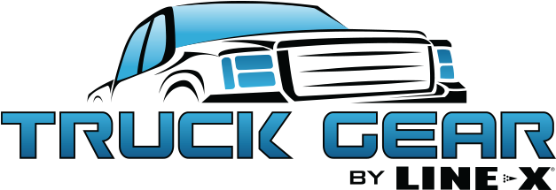 Truck Gear By Line-x Products Are Essential Accessories - Truck Gear By Line X Logo (650x450), Png Download