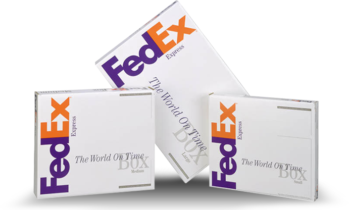 Gd Porfolio Fedex Box Png Gemini Jets 1 400 Gjfdx1481 Fedex Boeing 767 300f Reg Full Size Png Download Seekpng
