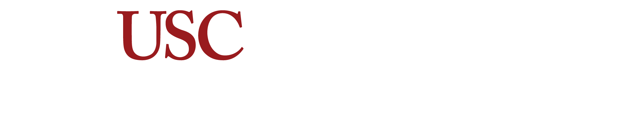 Usc Viterbi School Of Engineering (2400x750), Png Download