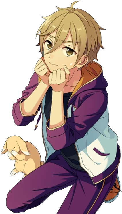 Tomoya Mashiro Full Render - Ensemble Stars (467x750), Png Download